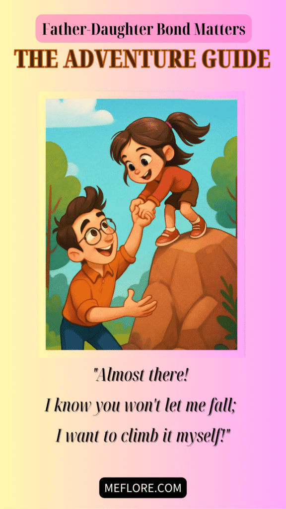 adventure with dad