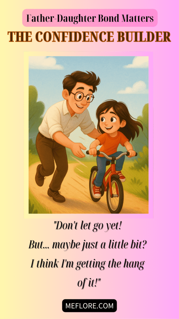 father-child bond