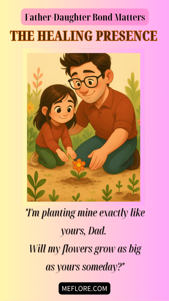 father-child bond