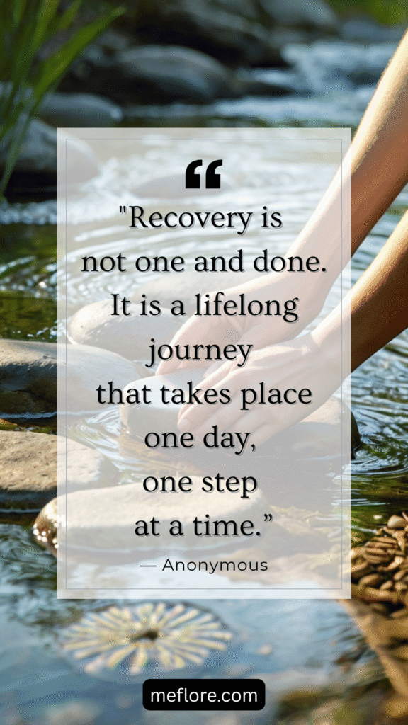 recovery from mental illness quote
