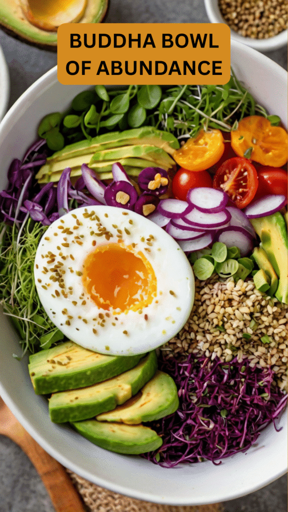 Buddha Bowl