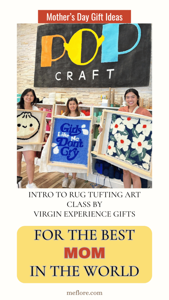 Mother's Day Gift Ideas: Creative Experience Gifts