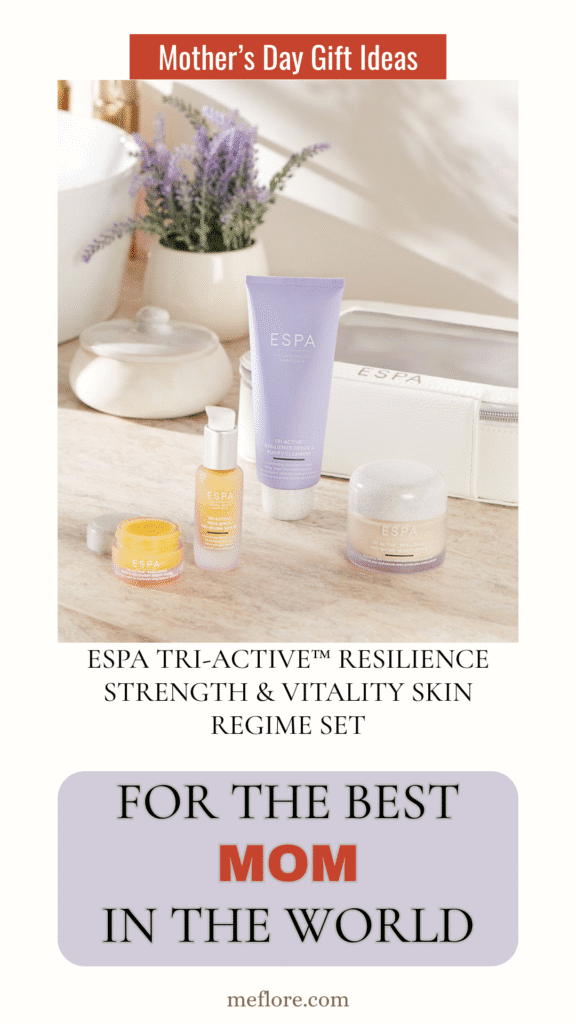 SPA Tri-active Resilience Strength & Vitality Skin Regime set