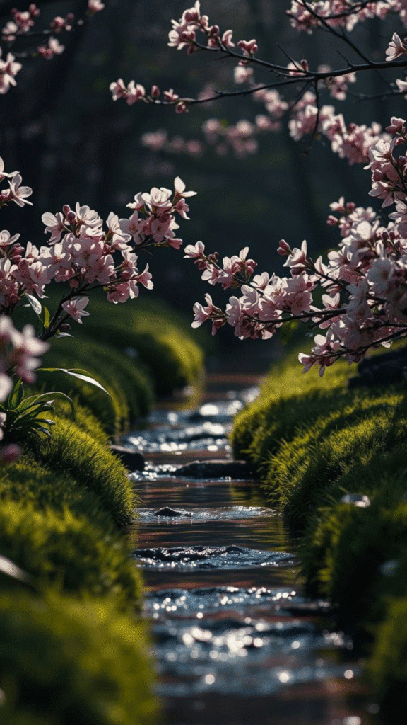 Spring wallpaper flowers