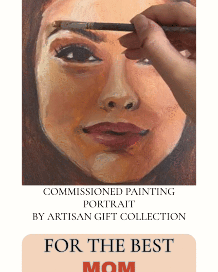 Commissioned Portrait