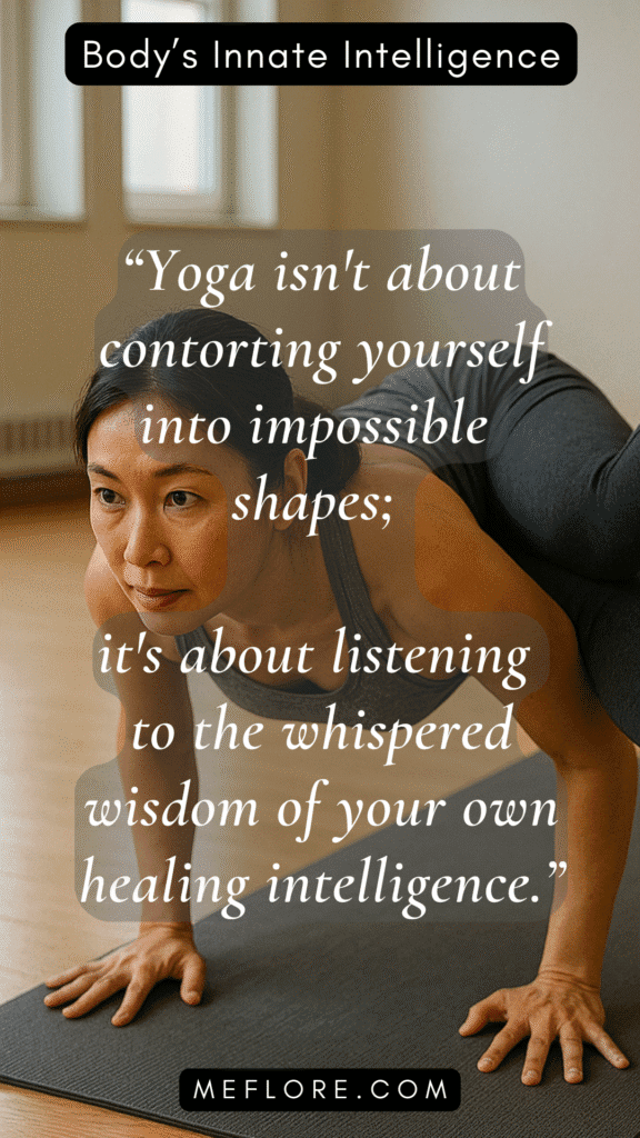 yoga transforms stress