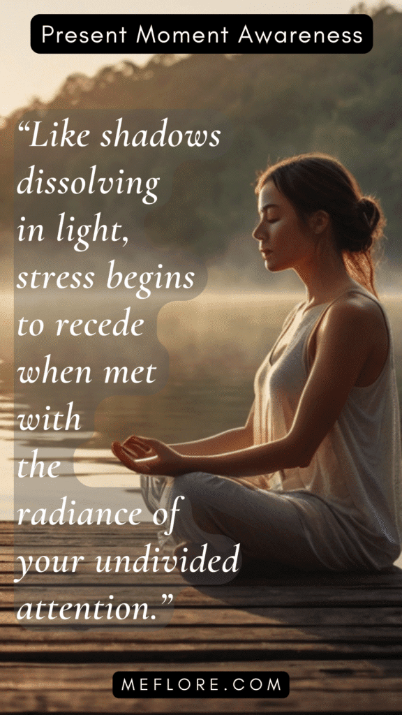 yoga transforms stress