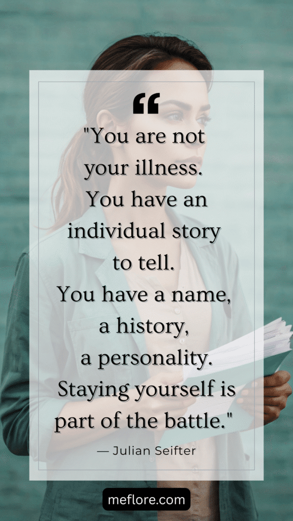mental illness quote