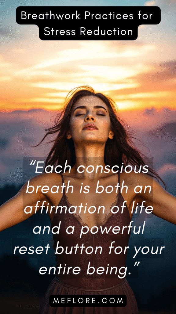 natural self care rituals: breathing