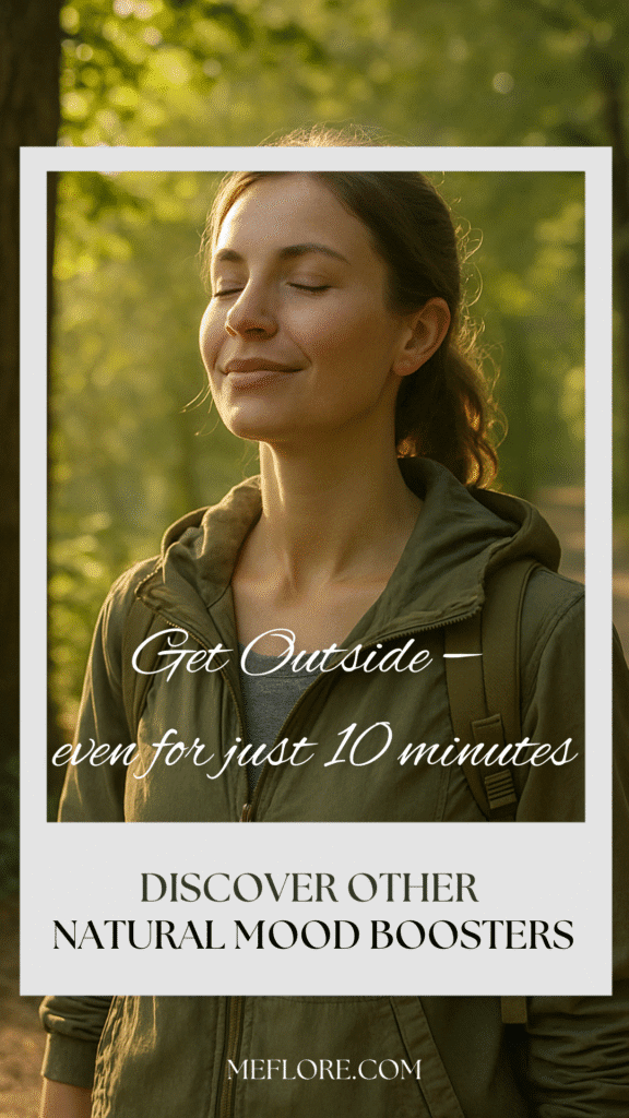 natural mood boosters