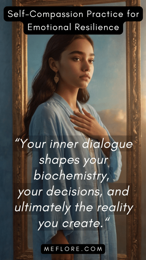 wellness ritual: self compassion