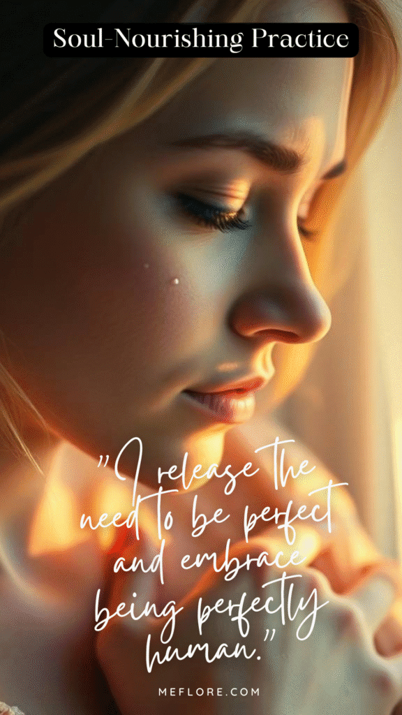 Soul Nourishing practice
