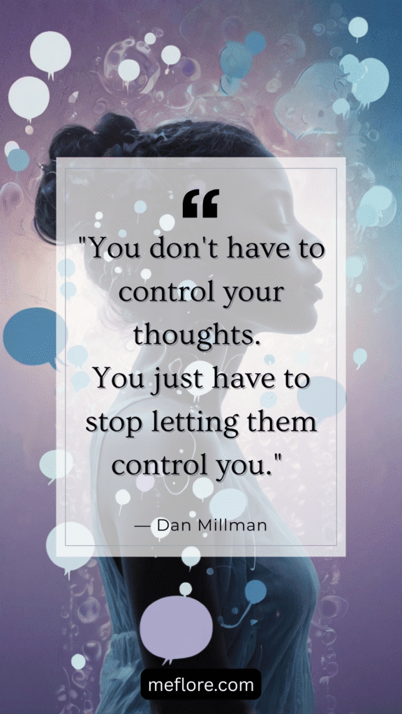 mental wellbeing quote