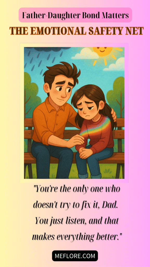father daughter bond
