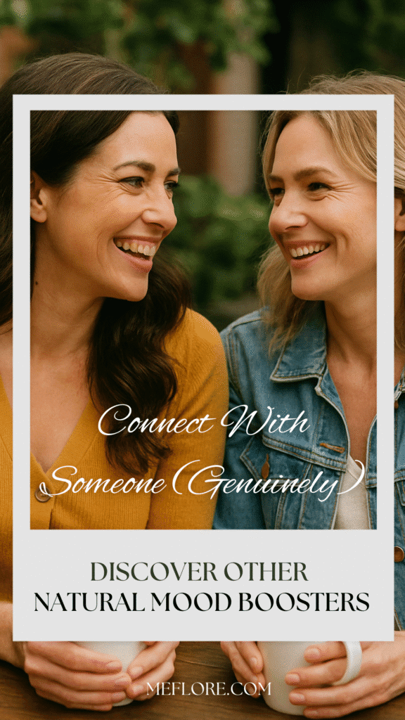 Connect with someone