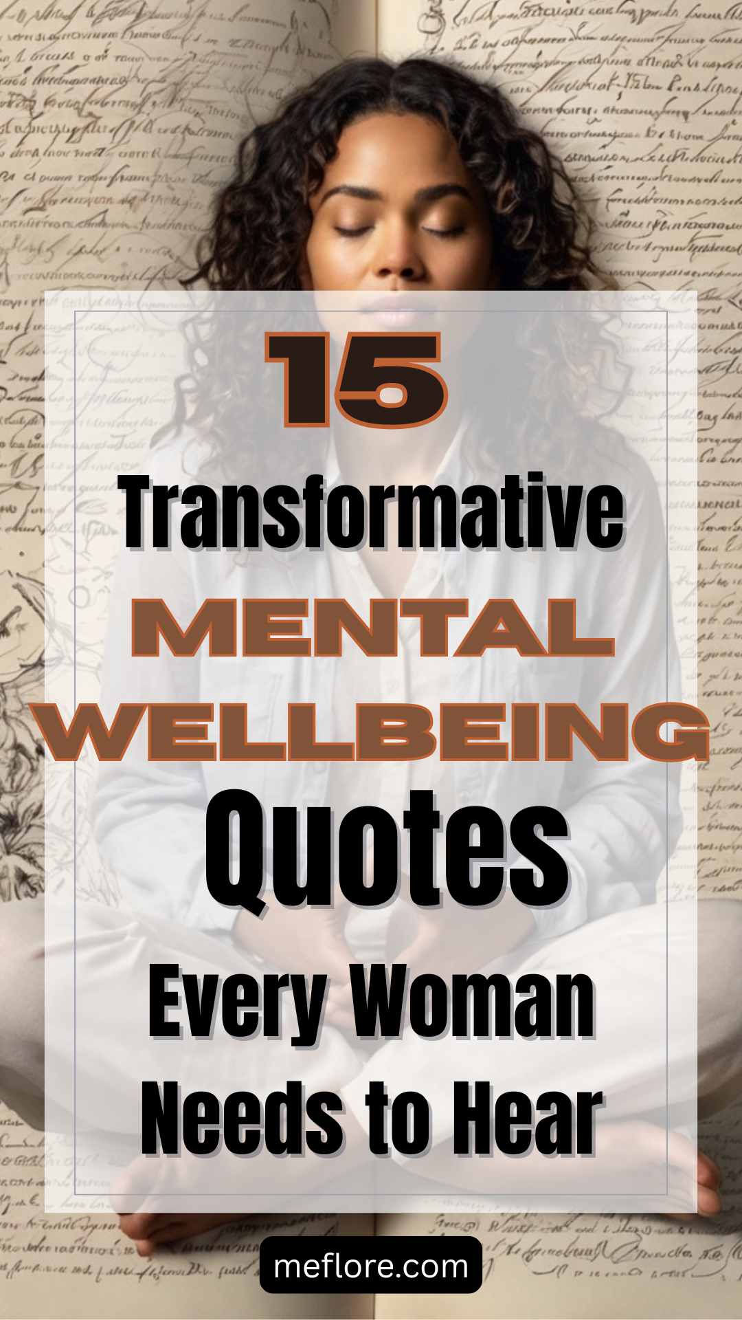 mental wellbeing quotes