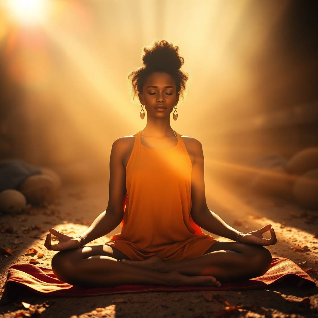 self-care is a divine responsibility