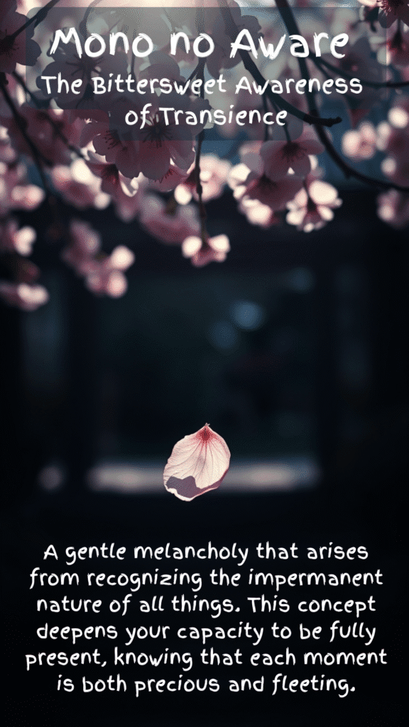 Mono no Aware