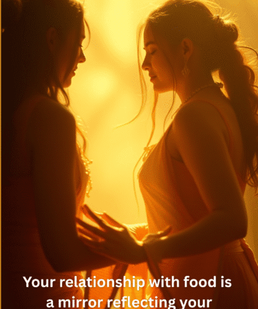 The Sacred Dance of Nourishment