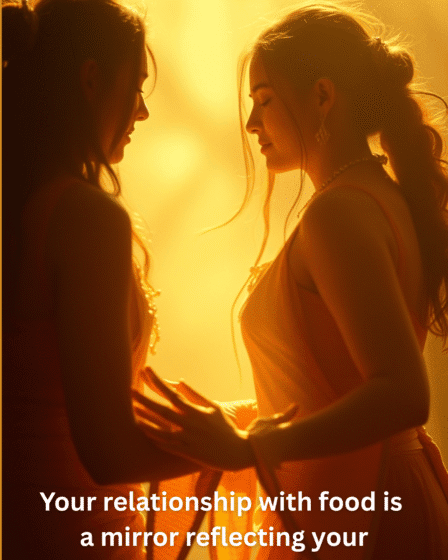 The Sacred Dance of Nourishment