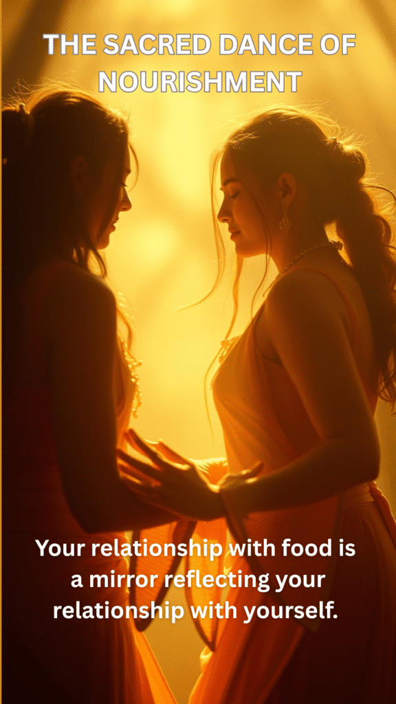 Relationship with food