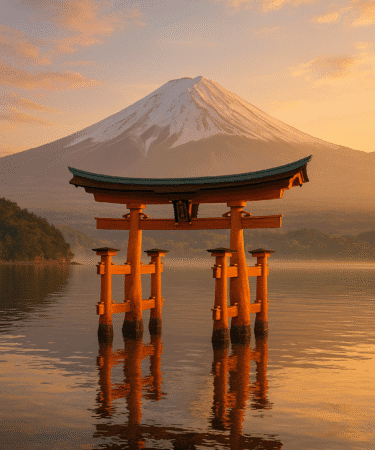 Itsukushima shrine