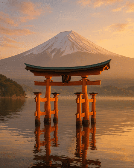 Itsukushima shrine