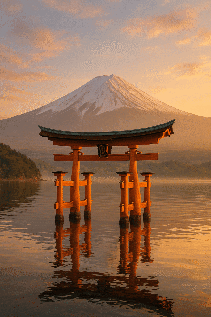 Itsukushima Shrine - Miyajima Island