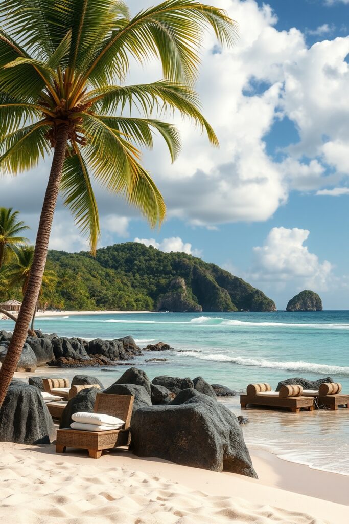 summer season tropical