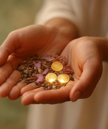 Financial Wellness and Spiritual Growth
