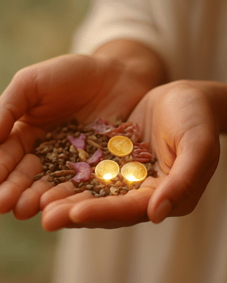 Financial Wellness and Spiritual Growth